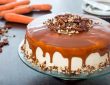Tort cu caramel și morcovi