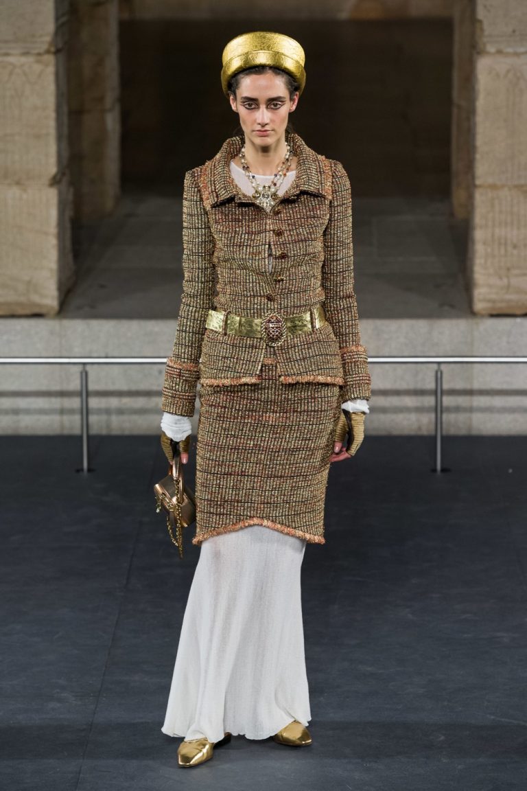 Chanel Pre-fall 2019 Collection - Glam News Magazine