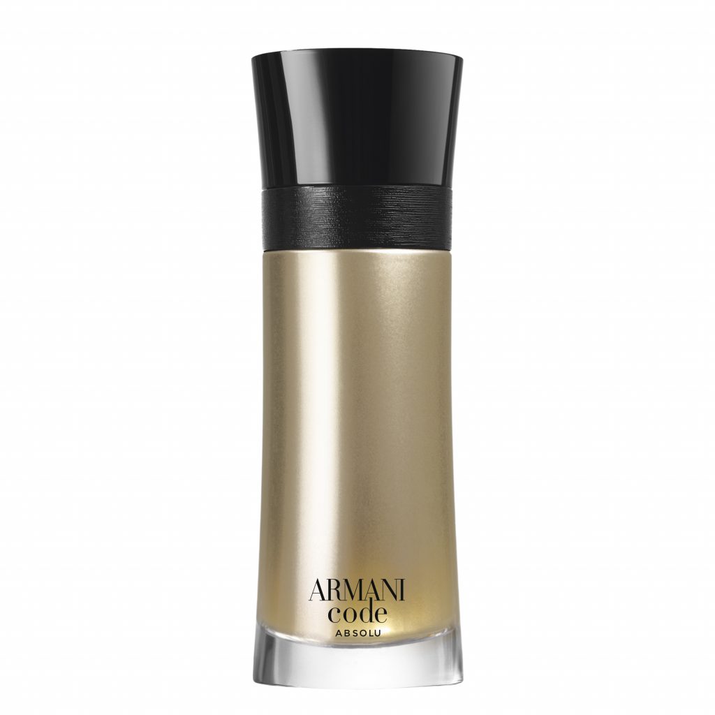 Astăzi, Giorgio Armani Beauty l-a desemnat pe Ryan Reynolds, nominalizat la Globurile de Aur, drept imaginea parfumului Armani Code. 