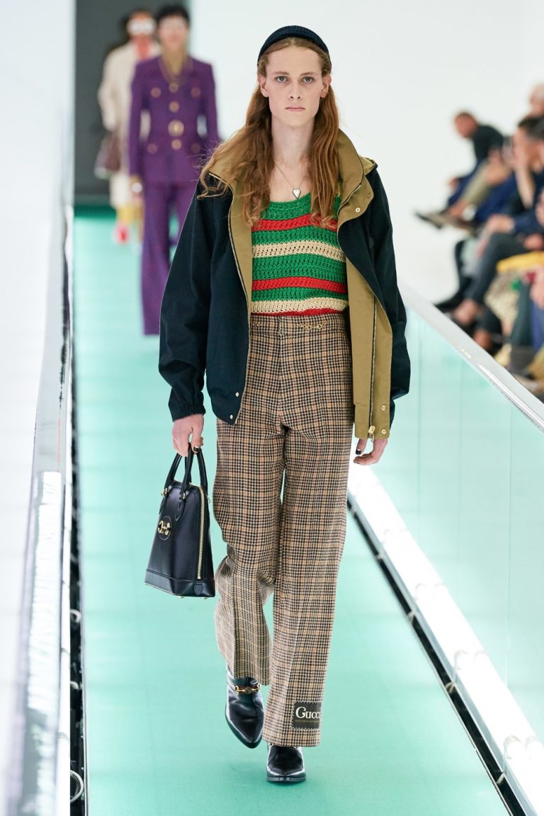 Gucci Ready To Wear – Spring 2020 - Glam News Magazine