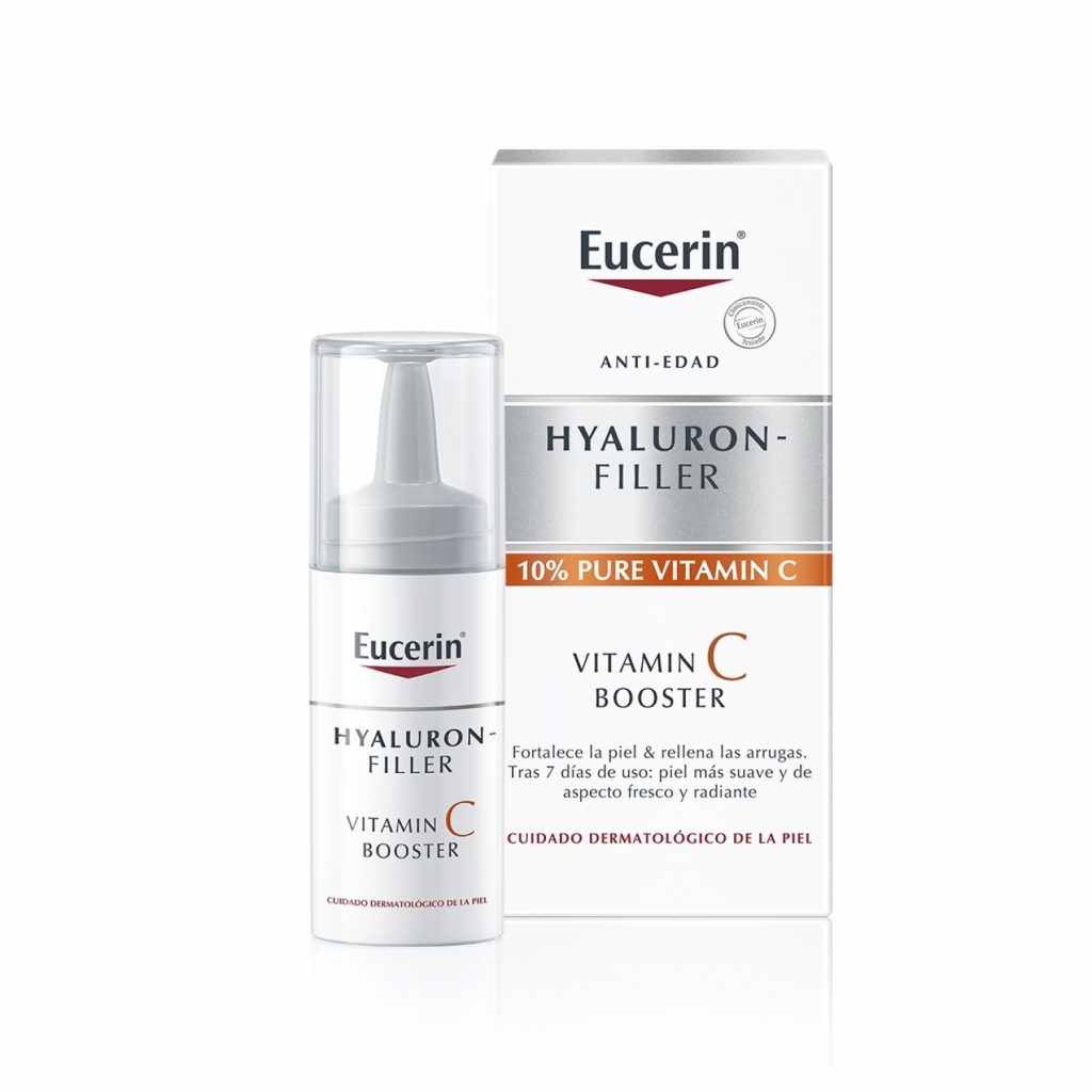 Eucerin Hyaluron-Filler 10% Pure Vitamin C Booster