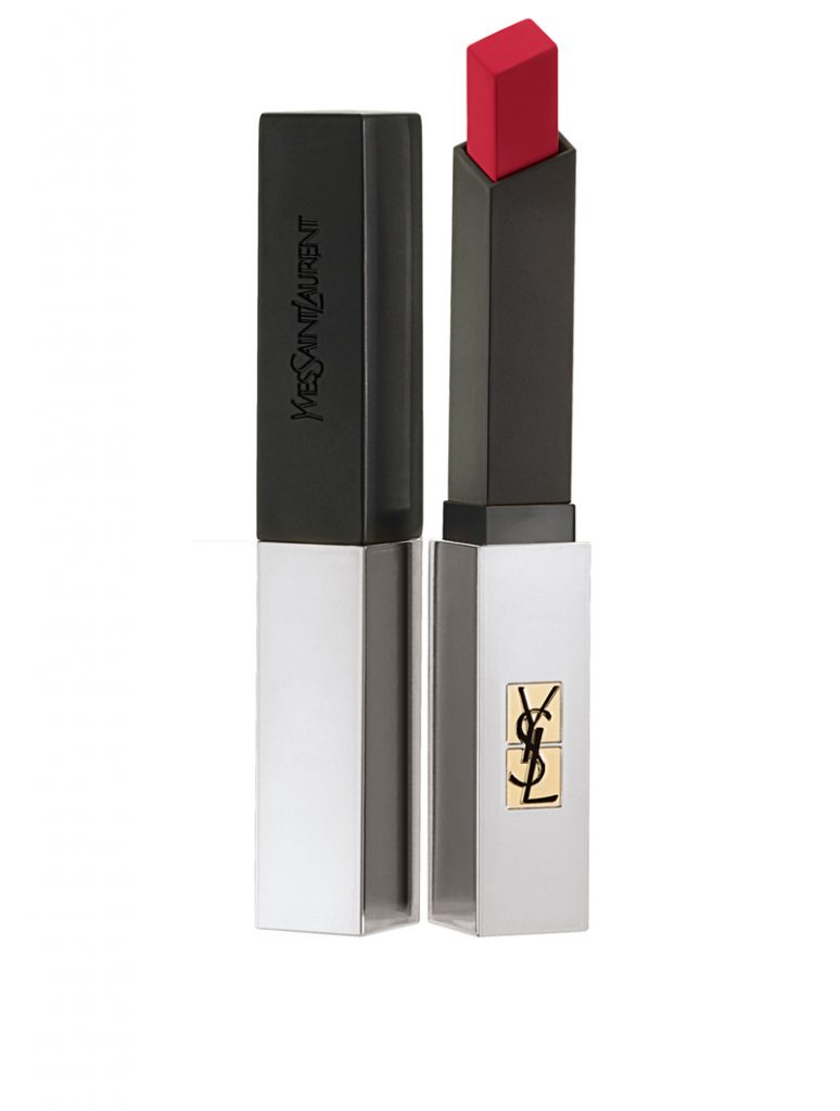 Yves Saint Laurent Rouge Pur Couture The Slim Sheer Matte nuanța 108