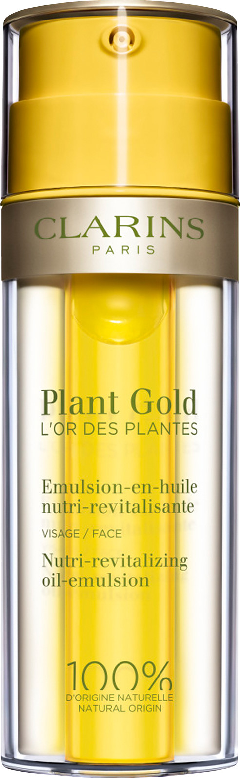 Clarins Plant Gold