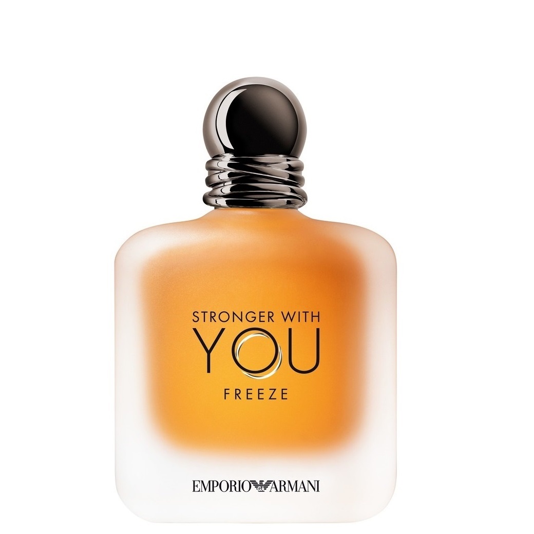 Emporio Armani - Stronger with You Freeze