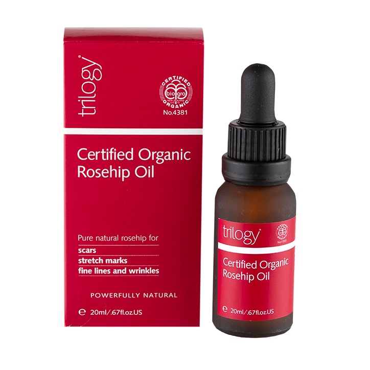 Rosehip Oil by Trilogy
