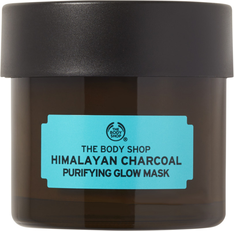 The Himalayan Charcoal Purifying Glow Mask de la The Body Shop