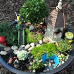 grădini în miniatură