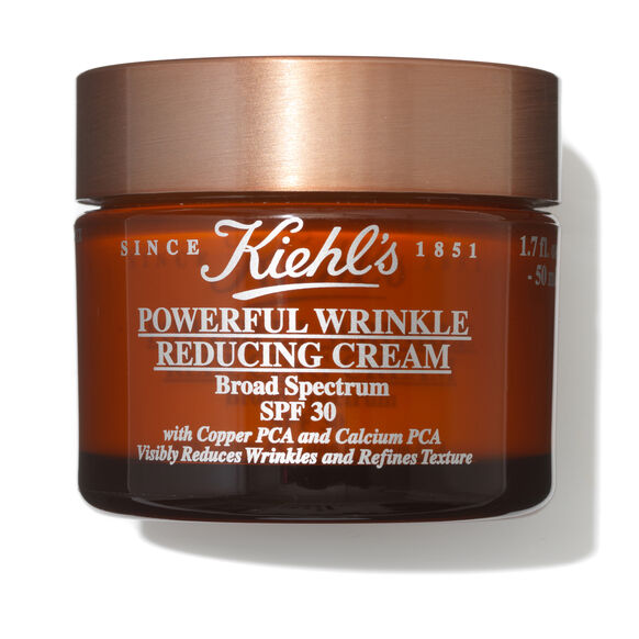 Kiehl’s Powerful Wrinkle Reducing Cream SPF30 